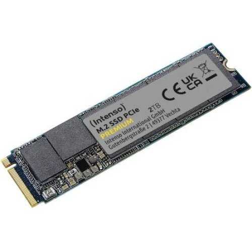 Intenso SSD M.2 NVMe Gen.3x4 1TB 3835460 Read 2100MB/s \Write 1700MB/s Cene