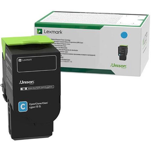 Lexmark Toner C242XC0 (plava), original Cijene