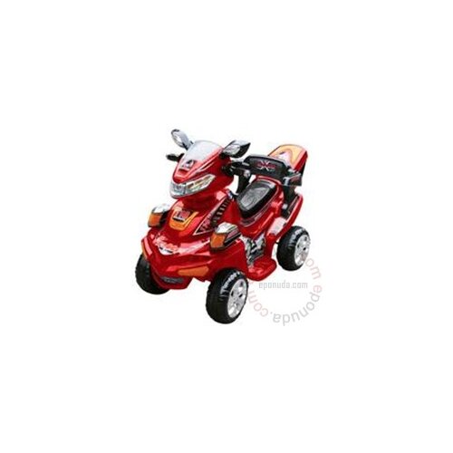 Zhehuatoys motor na akumulator HZL-B021 Red Slike