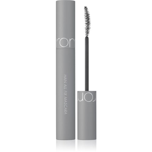 rom&nd Han All Fix Mascara dugotrajna maskara za volumen i gustoću trepavica nijansa L01 Long Black 7 g Cijene