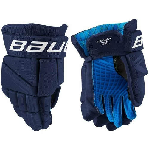 Bauer Hokejske rokavice S21 X SR 15 Navy
