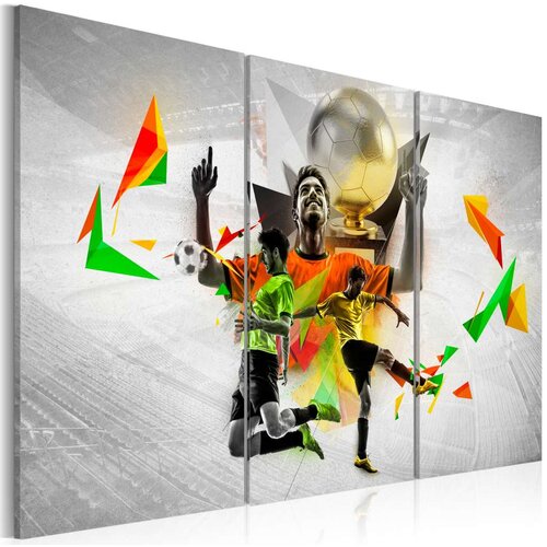  Slika - Football dreams 90x60 Slike