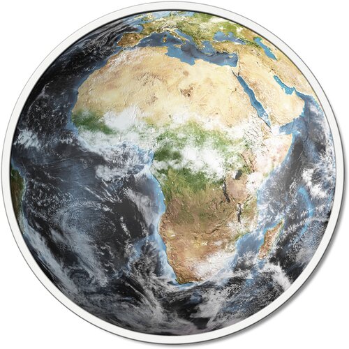 Pintdecor Zidni ukras Mondo incorniciato Cene