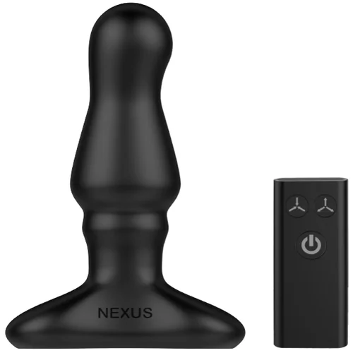 Nexus Napihljiv analni čep - Bolster