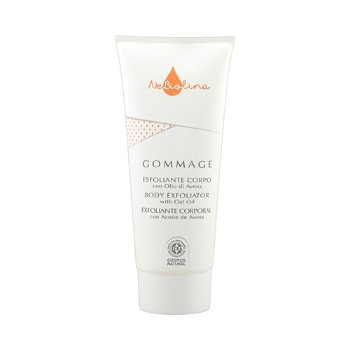 NeBiolina body exfoliator with oat oil Slike