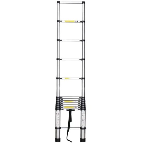  Aluminijumske Teleskopske Merdevine 3,8m Super Step Cene