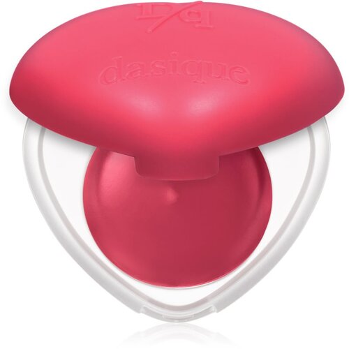 Dasique Souffle Color Pot večnamensko ličilo za ustnice in lica s čopičem odtenek 14 Coldest Plum 6.5 g Slike