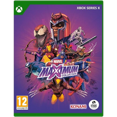 Marvel Maximum Collection (XBOX SERIES X) Cene