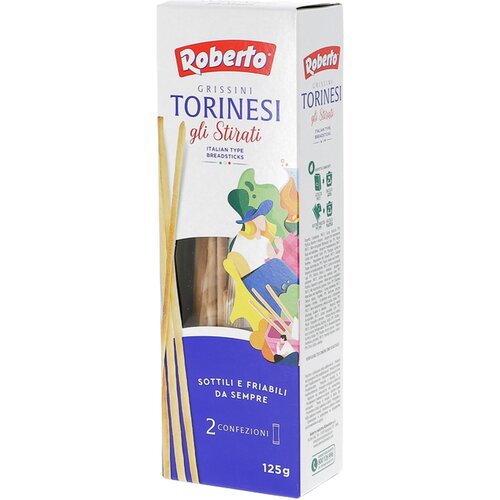  Torinesi Roberto Grisini 125gr Cene