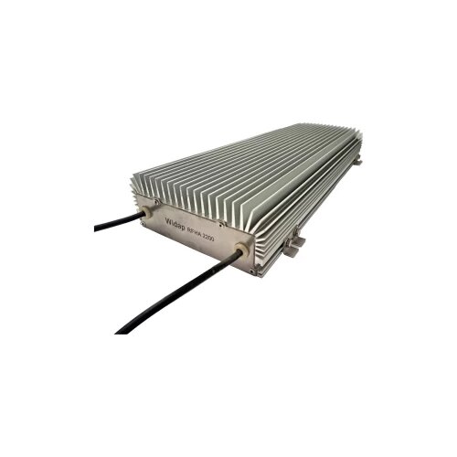 Widap RFHA220010R žičani otpor 10 Ω kabel, otvoreni kraj 2200 W 5 % 1 St. Slike
