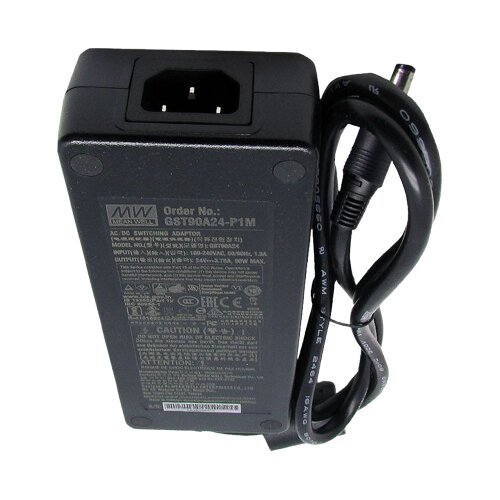 Mean Well Adapter GST90A24-P1M, AC, DC Cene