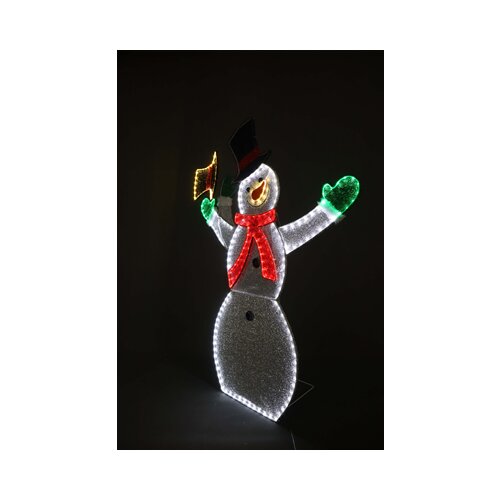  Tarrington House Led figura Sne&scaron;ko i porodica Cene