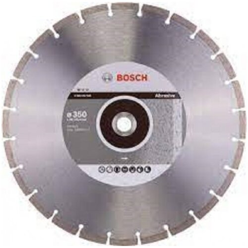 Bosch Dijamantna rezna ploča Standard for Abrasive Slike