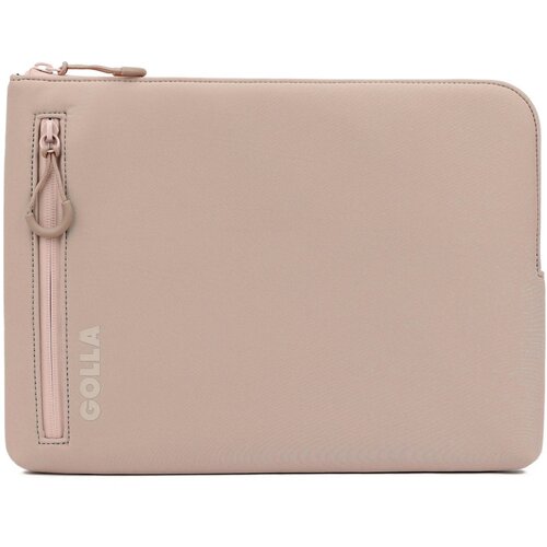 Golla Sleeve Cream 15" kremast neopren ovitek za prenosnik, (22072361) Cene