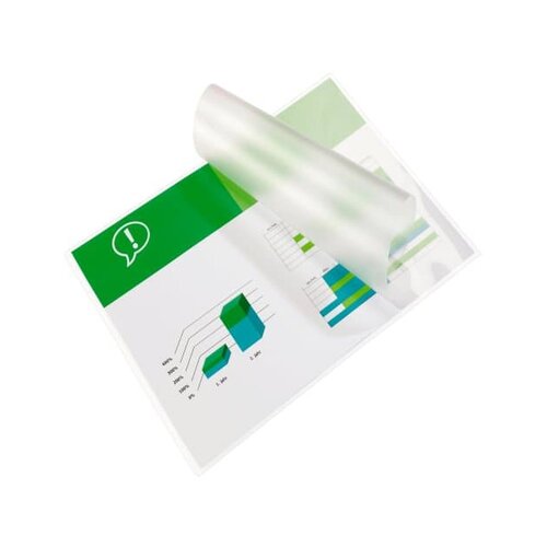 Gbc žepki A3 AC3740307 303x426 mm, 100 mic, 100 kos za plastificiranje Slike