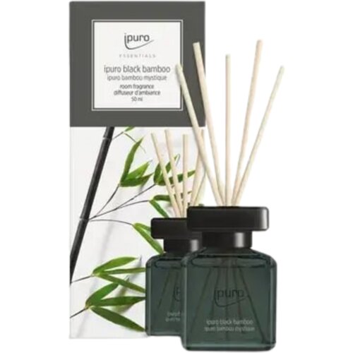 IPURO Essential Black Bamboo dišava za prostore - 100 ml Cene
