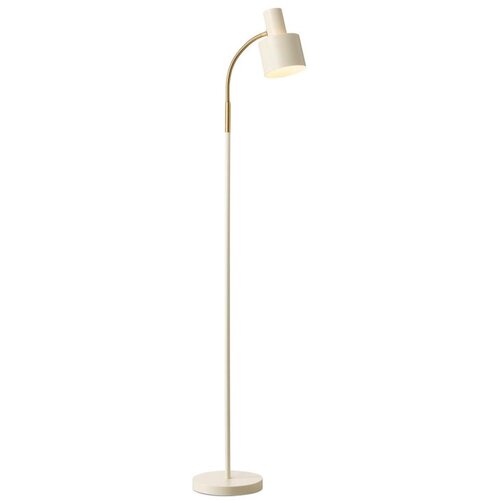 Halo Design 746859 - podna lampa vogue 1xE27/40W/230V krem/mesing Cene