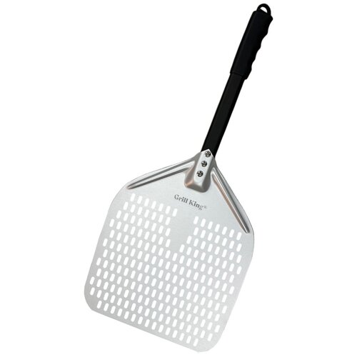 Grill King Pizzaiolo 12&amp;rdquo; Fatboy perforirana lopatica za pizzu Slike