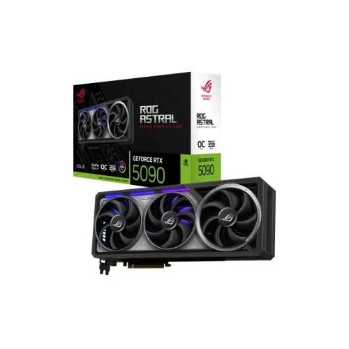 Asus nvidia geforce rtx 5090 32GB ROG-ASTRAL-RTX5090-O32G-GAMING grafička karta Cene