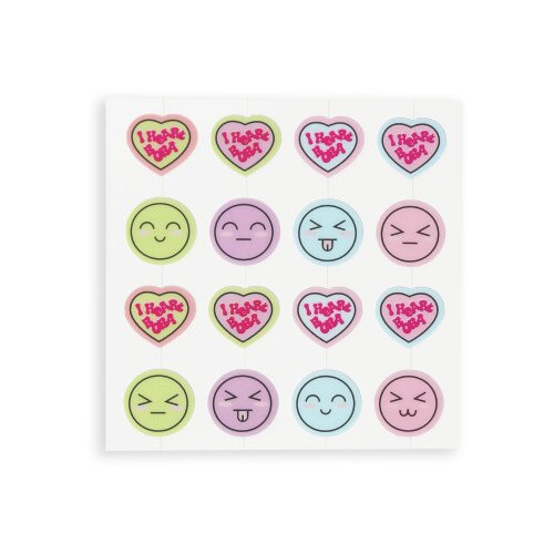 Revolution negovalne nalepke za obraz - Bubble Tea Salicylic Blemish Boba Patches Cene