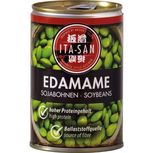 Ita san Edamame, sojina zrna - 400 g Cene