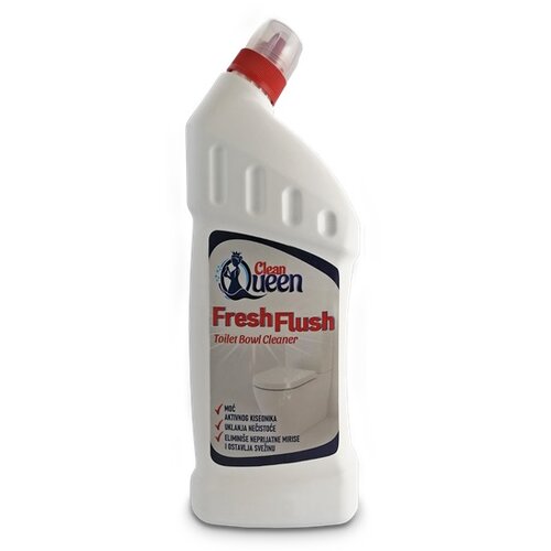VIR Clean Queen Sredstvo za či&scaron;ćenje kupatila Fresh Flush, 750ml Cene
