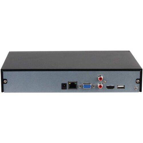 Dahua NVR4104HS-EI 4CH Compact 1U 1HDD WizSense Network Video Recorder Cene