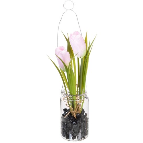 Ixia umjetna biljka (visina 18 cm) Tulip &amp;ndash; Slike