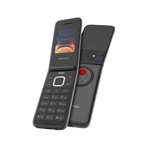 Ipro mobilni telefon flip V20 superior 2.4 32MB/32MB crni Cene