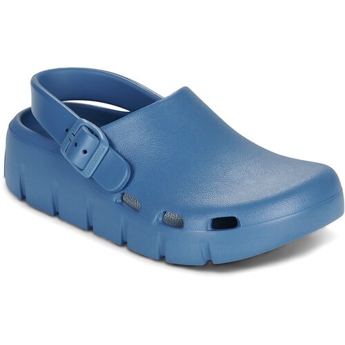 Birkenstock Cokli Birki-Flow Kids EVA Modra Slike
