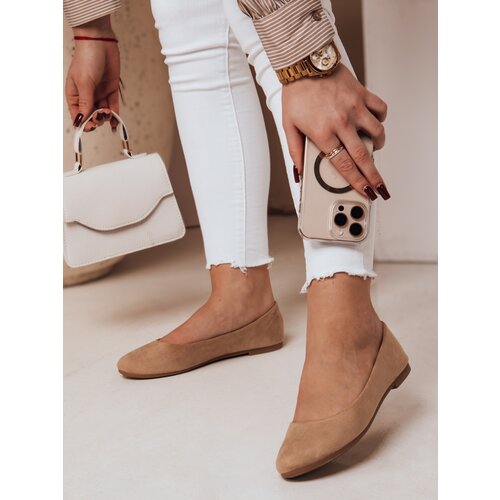 DStreet Baleriny damskie MINIMALL khaki Cijene
