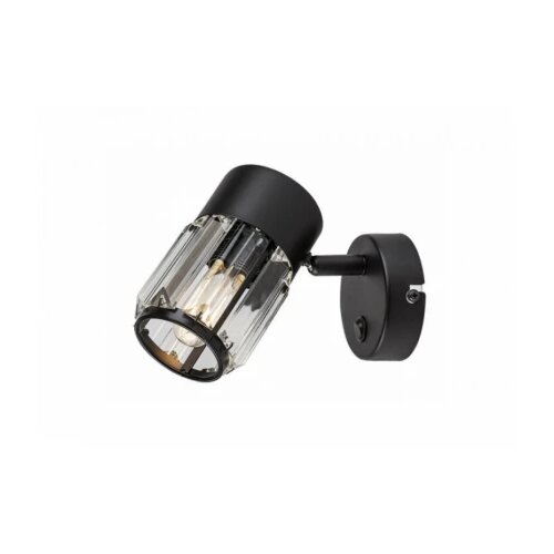 Rabalux spot rasveta venaro E14 1x max 15W crna (73059) Slike