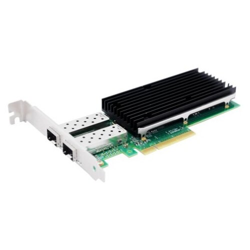 ExeLink 256G-X8-Dual-SFP28 PCle x8 25G Dual-Port server adapter Cene