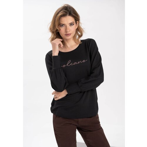 Volcano Woman&amp;#039;s Long-Sleeved Top L-DIA L17117-W23 Slike