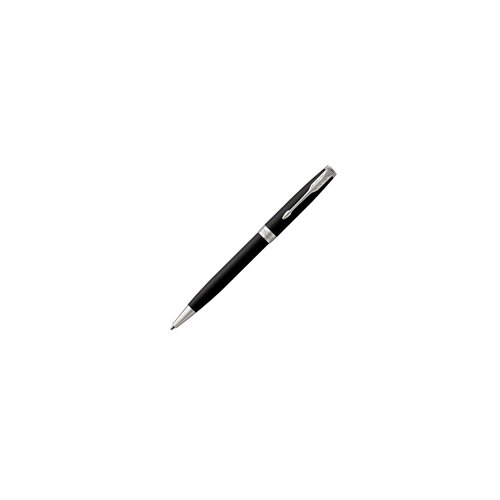 Parker Kemijska olovka Sonnet Basic, crno srebrna Cene