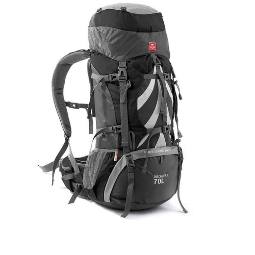 NATUREHIKE Trekking backpack 70l nh70b070-b-black Slike