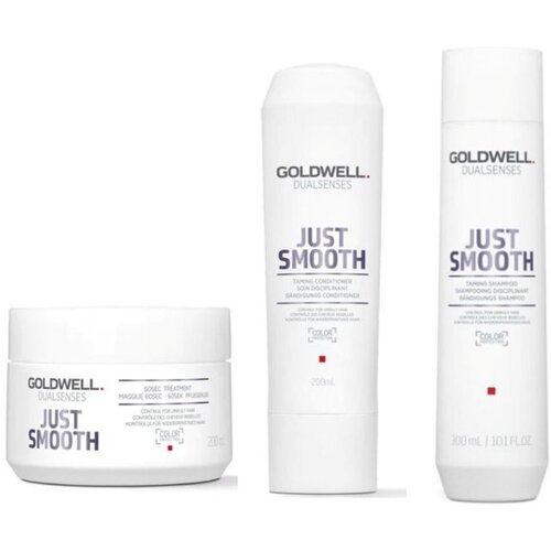 Goldwell dualsenses just smooth set za suvu kosu Slike