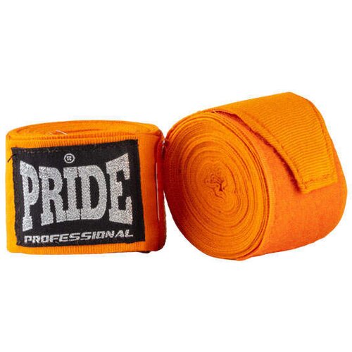 PrideShop elastične bandaže za boks mehiški stil pride - promex flex - oranžna , 4,5 m Cene