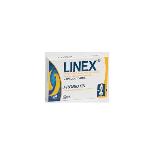 Lek Linex kapsule Cijene