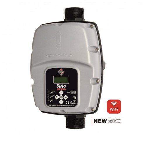 ITALTECNICA FREKVENTNI REGULATOR INVERTER ZA VODENE PUMPE MONO 10.5A/3 FAZE/SIRIO U Slike