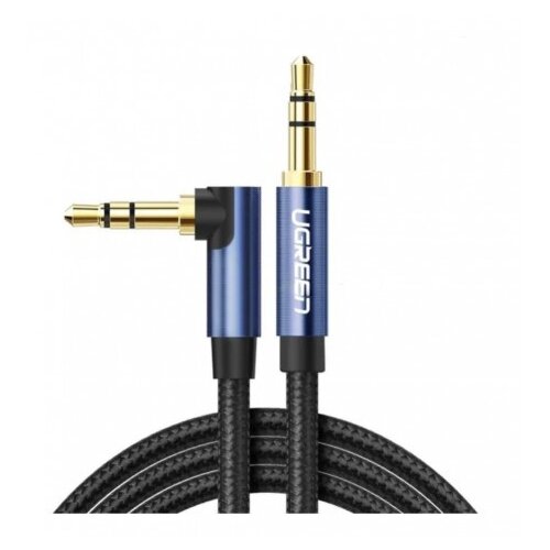 Ugreen Kabel kotni AUX kabel 2x mini jack 3,5mm 1,5m moder, (21090373) Slike