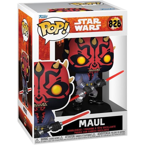 Funko Figura POP Star Wars Maul Shadow Lord Maul Cijene