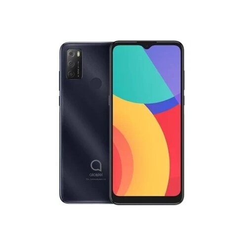 Alcatel 1S 2021 - 6025D 3GB/32GB crna mobilni telefon ( 41005 ) Slike