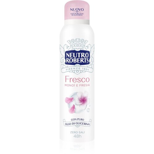 Neutro Roberts Monoi e Fresia dezodorant v pr&amp;scaron;ilu z 48-urnim učinkom 150 ml Slike