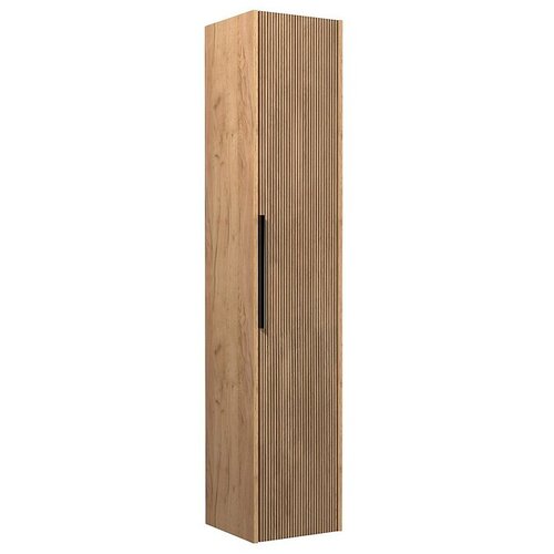  Visoka omara Amza (&amp;Scaron; x G x V: 33,3 x 35 x 165 cm, Hrast) Slike