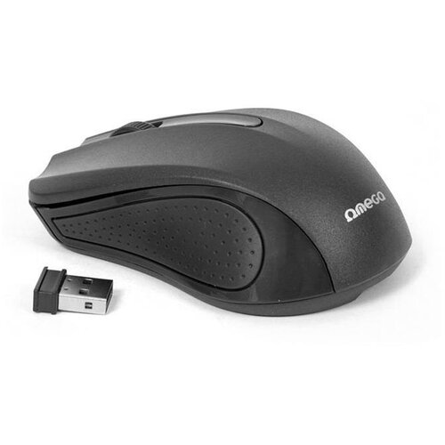 Omega OM0419B optical wireless-usb 1000DPI black mi&amp;scaron; Slike