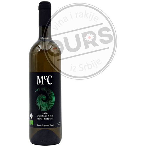 McC Traminac 0,75L Cene