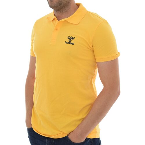 Hummel muška majica leon polo t-shirt s/s tee T911280-2105 Cene