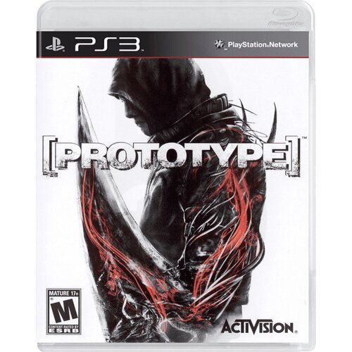  Prototype - igra brez ovitka (PS3) - rabljeno Cene