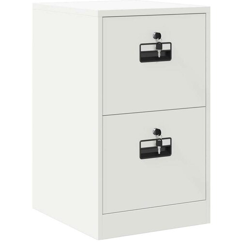 Kabinet za datoteke s ladicama Bijelo 44 x 50 x 106.5 cm Slike